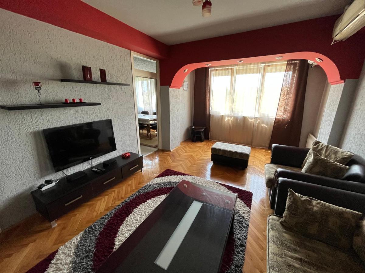 Mickitos Mm Apartment スコピエ エクステリア 写真