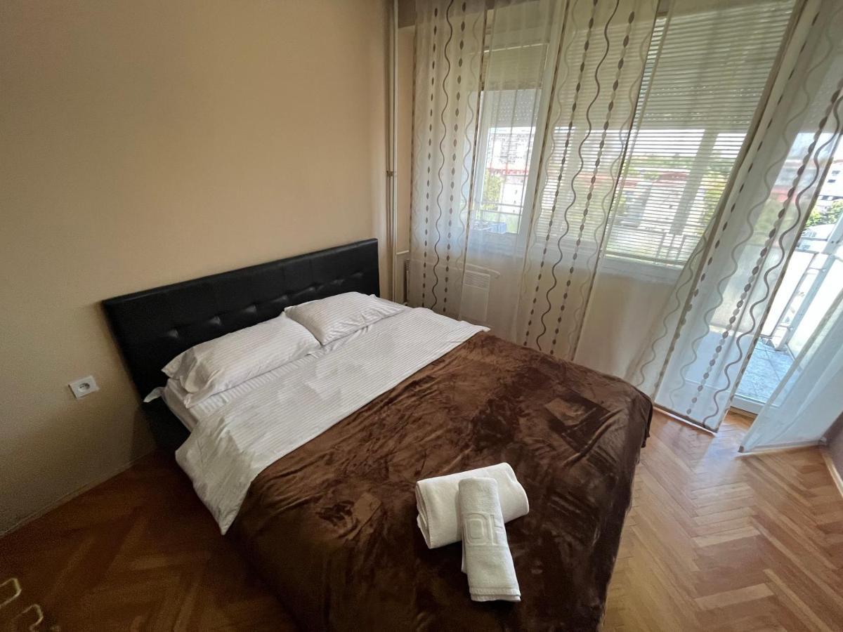 Mickitos Mm Apartment スコピエ エクステリア 写真