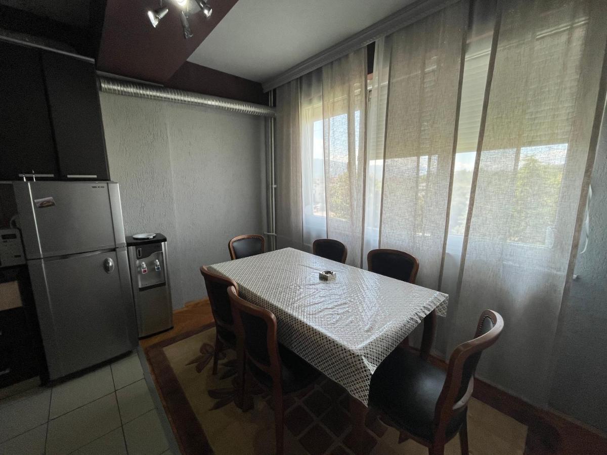 Mickitos Mm Apartment スコピエ エクステリア 写真