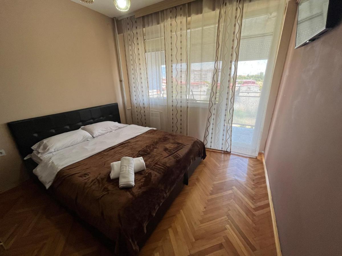Mickitos Mm Apartment スコピエ エクステリア 写真