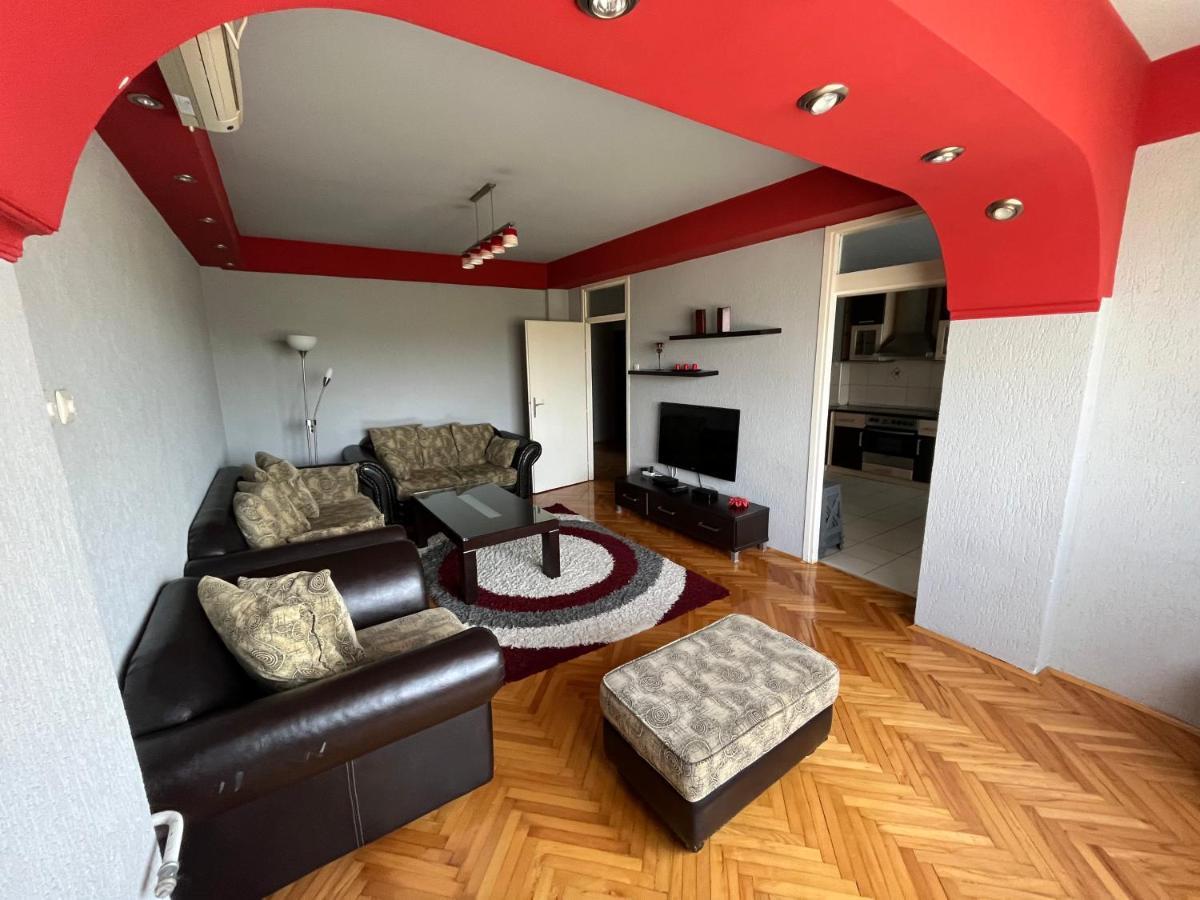 Mickitos Mm Apartment スコピエ エクステリア 写真