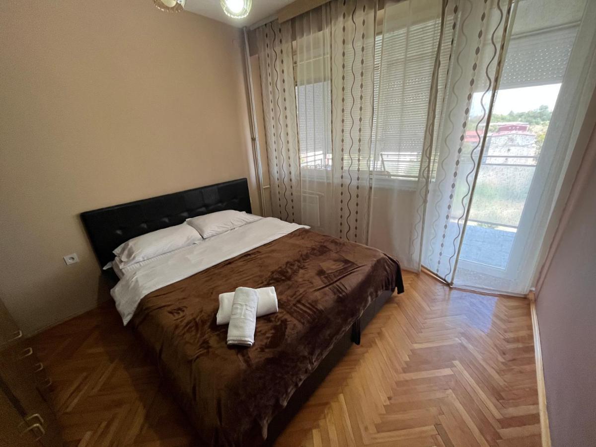Mickitos Mm Apartment スコピエ エクステリア 写真
